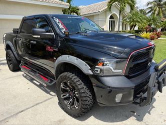 2015 Dodge Ram