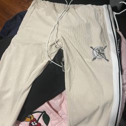 New Campus Corduroy Sweats 