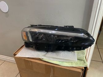 2022-2025 Honda Civic Right headlight