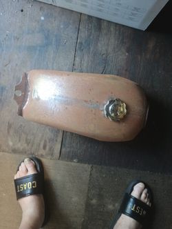 Gas Tank