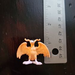 Digimon Birdramon Morinaga vintage Toy japan