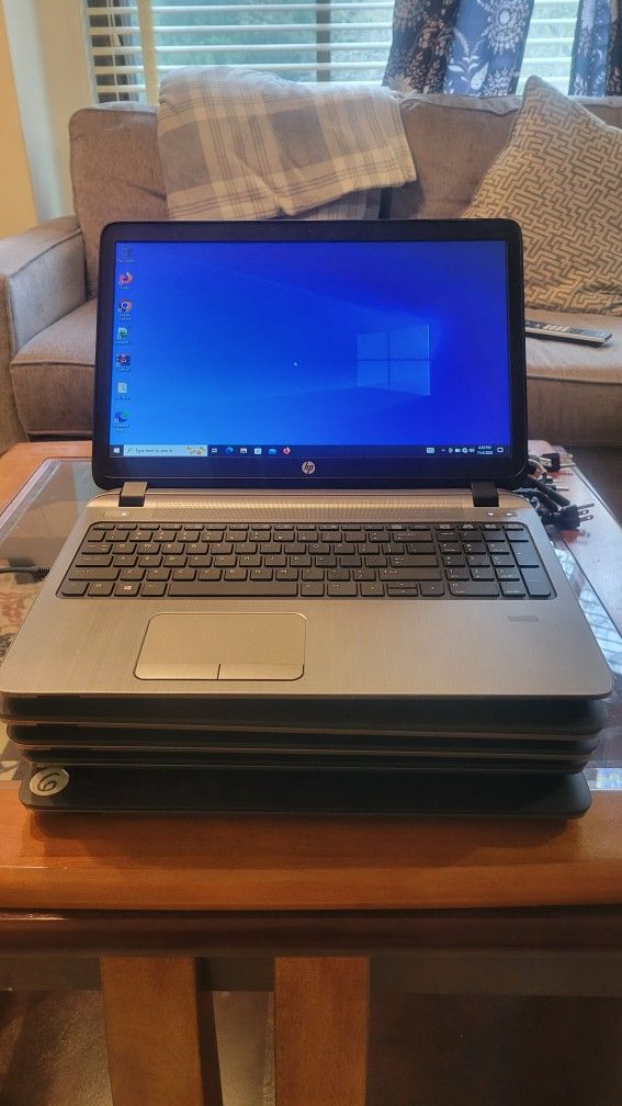 Lot Of 5 HP ProBook