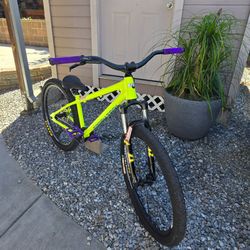 Dirt jumper 26