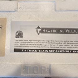 Thomas Kinkade Christmas Cheer Coach Car – Hawthorne Village (New, COA)