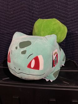 Pokémon Bulbasaur Large Plush Stuffed Animal