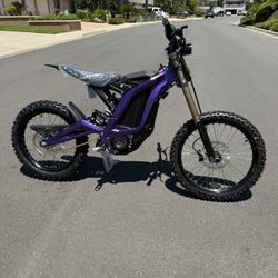 New 2025 Surron LBX 