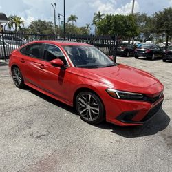 2022 Honda Civic Sedan Drive Away With Only $995