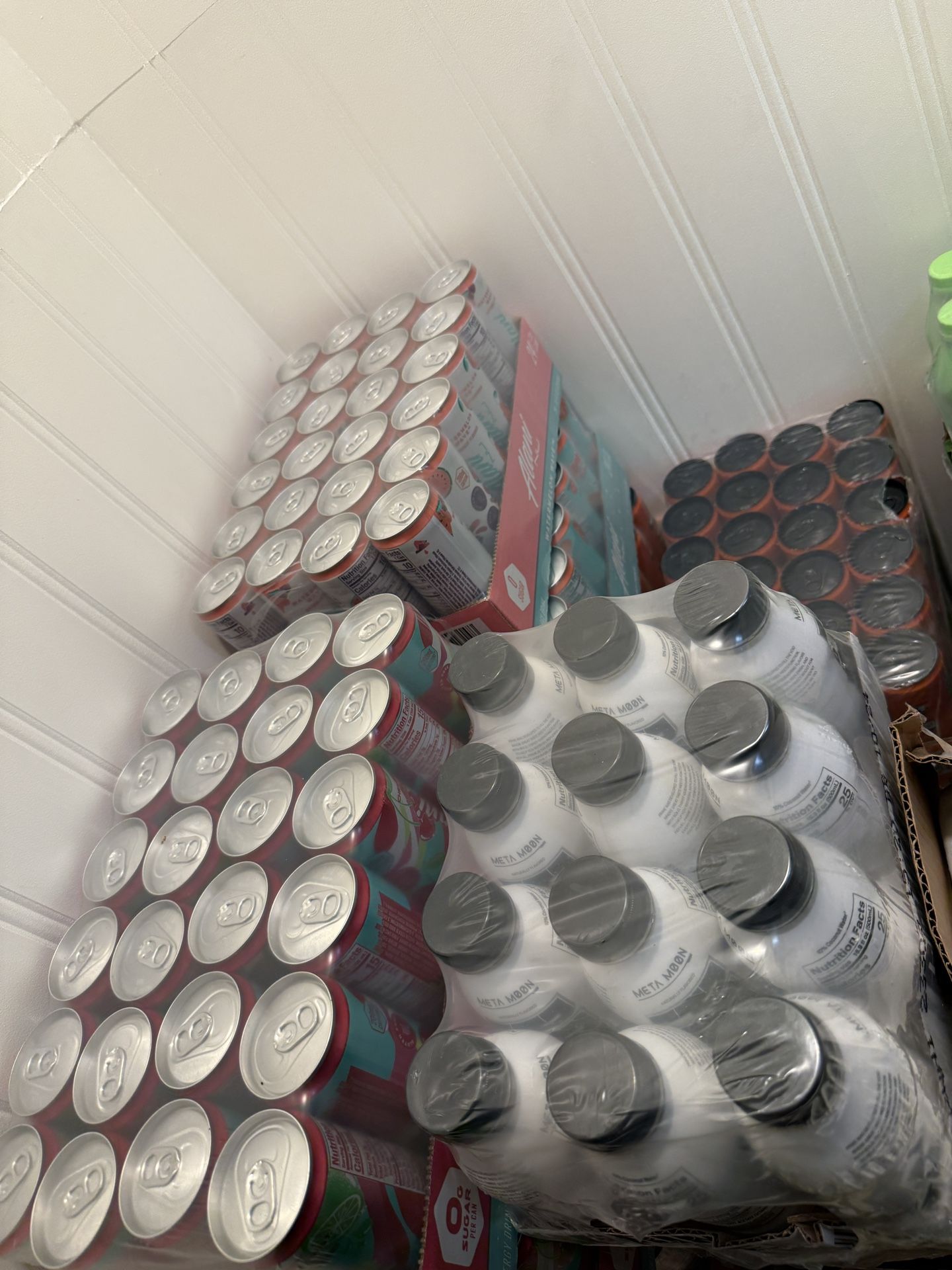 Alani Nu , Prime , Hydration , Energy Drinks