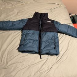 North Face Puffer Jacket