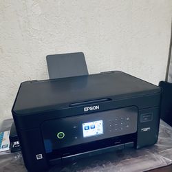 EPSON wireless Printer 