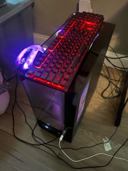 Gaming pc