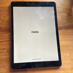 iPad 8th Gen 