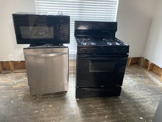 Kitchen Appliances Great Conditions