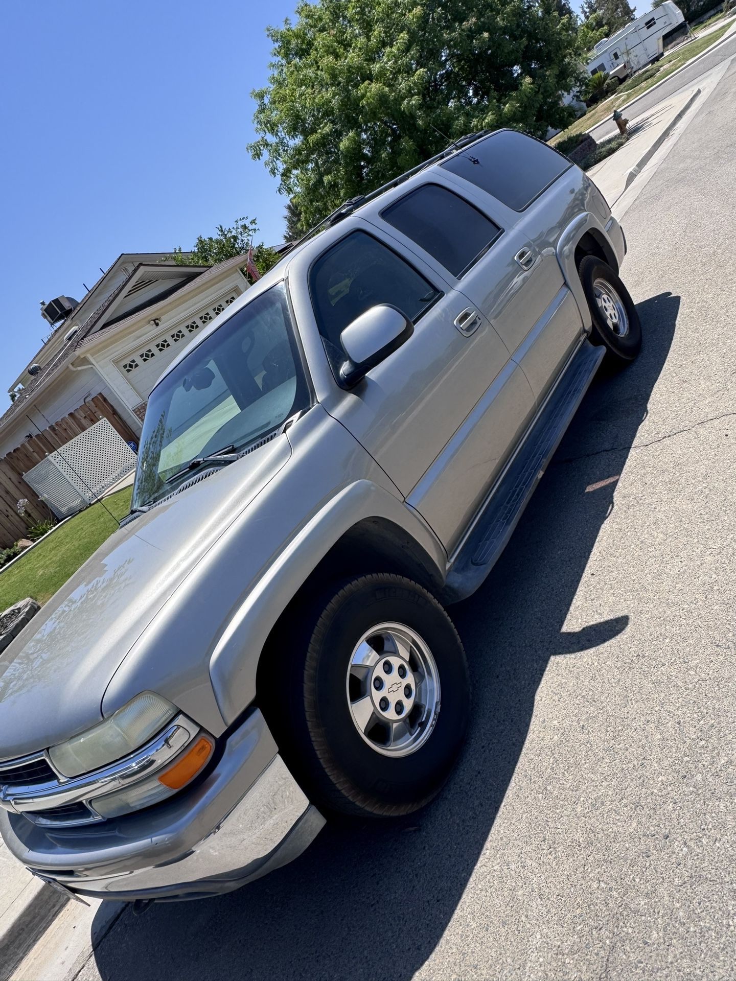 2000 Chevrolet Suburban