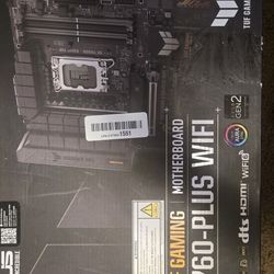 TUF GAMING B760-PLUS WIFI