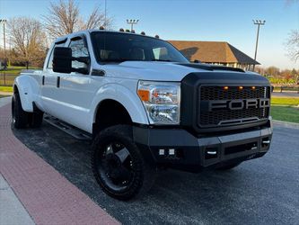 2011 Ford F-350