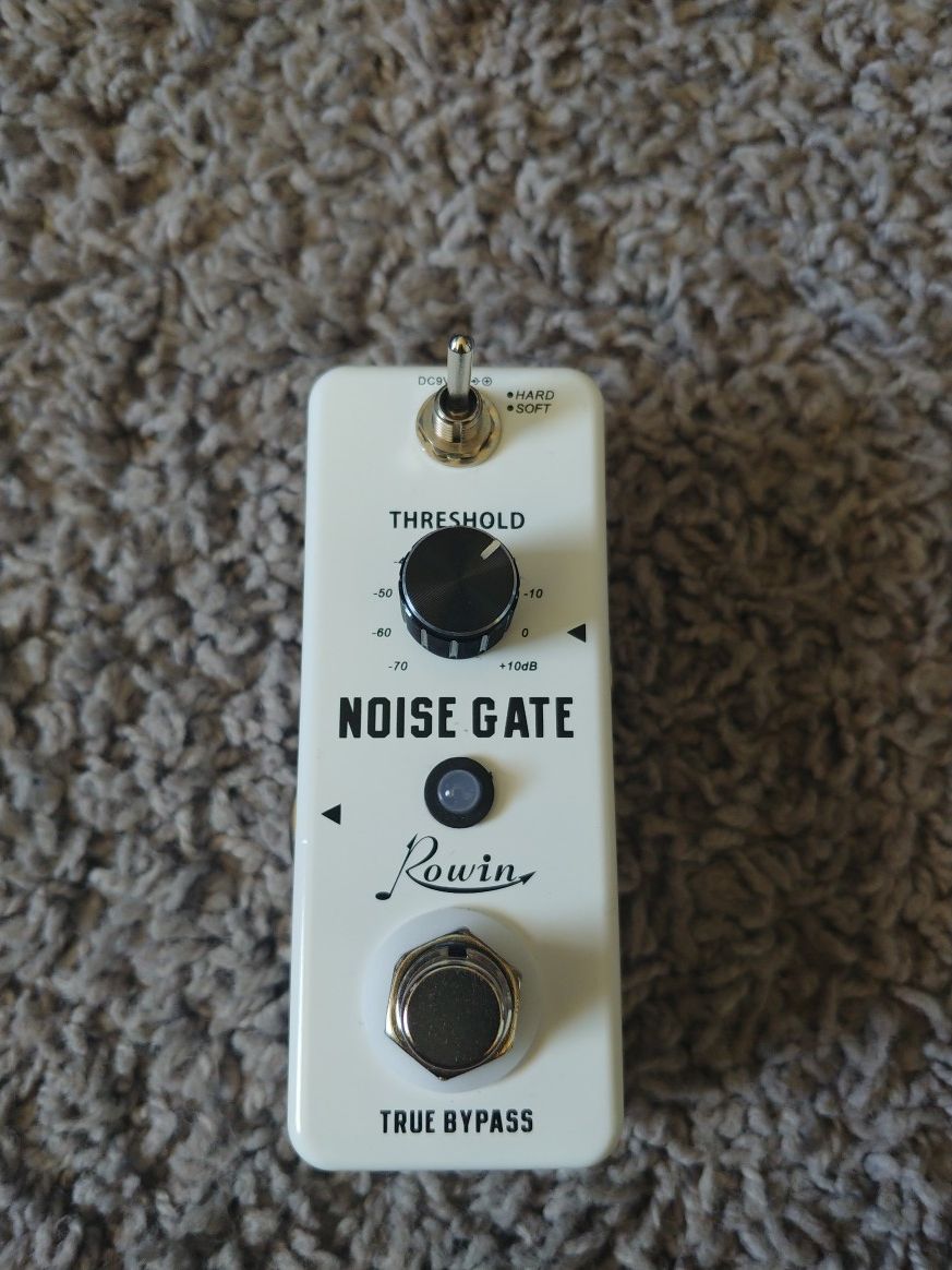 Rowin noise gate