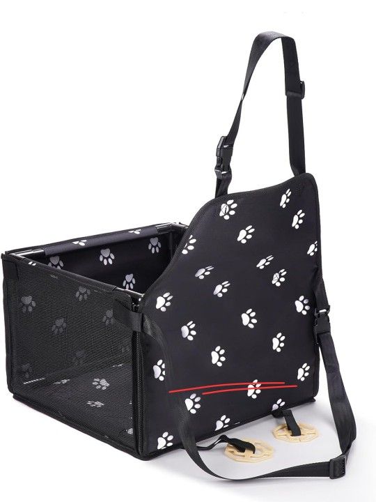 Small Dog Car Seat