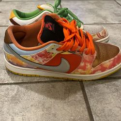 Street Hawkers Dunks