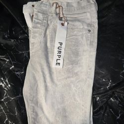 Purple Brand Jeans Size 34