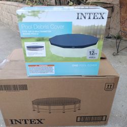 Intex Pool Debris Cover 12 Ft ( 3.66 M )