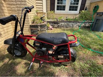 Mini bike