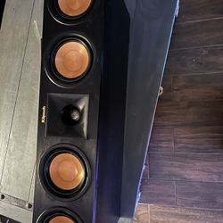 Klipsch RP-450CA Center Speaker