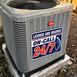 Rheem New Ac Air Conditioner Ac 