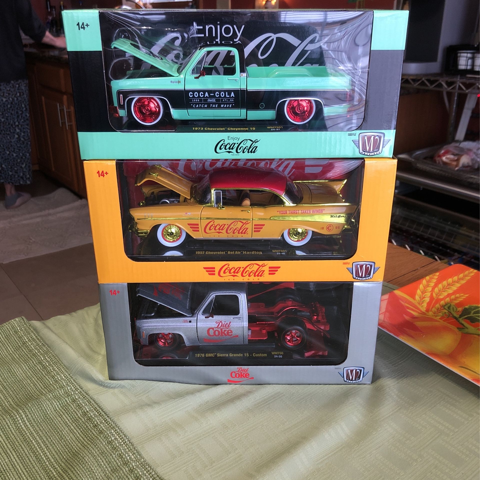 M2 MACHINES