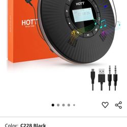 Portable Player Bluetooth 