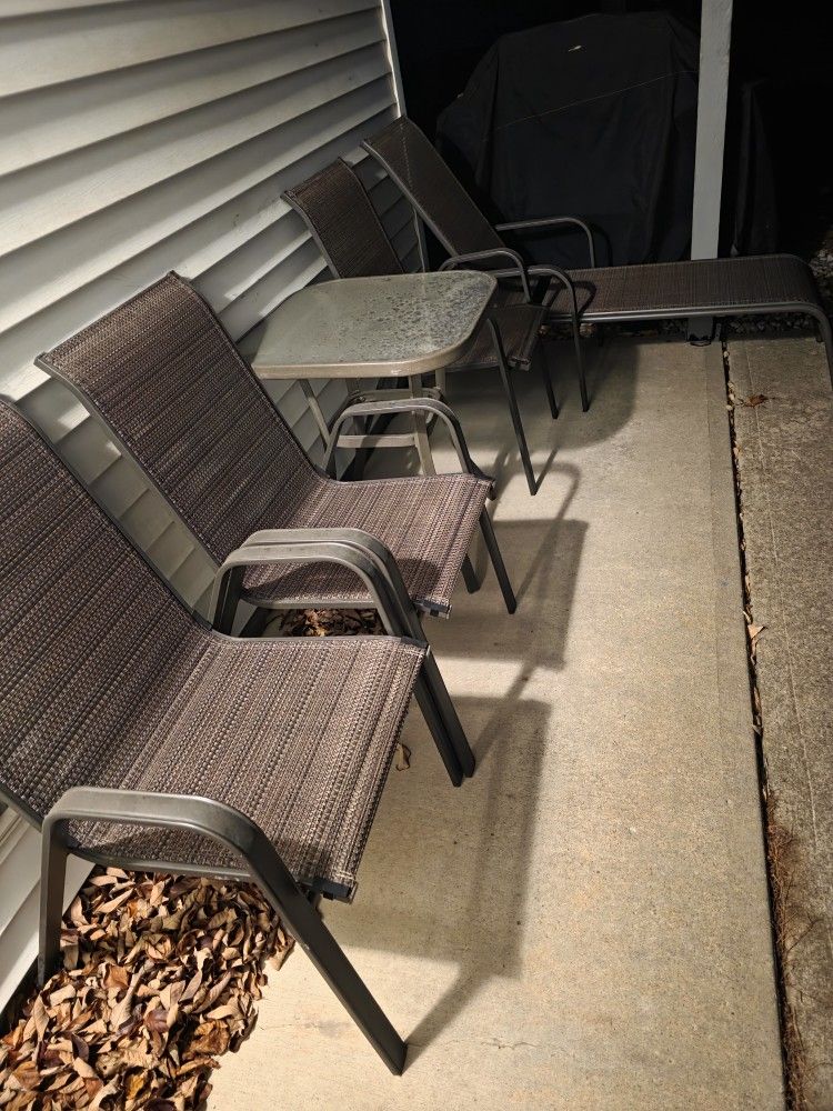 Patio Furniture