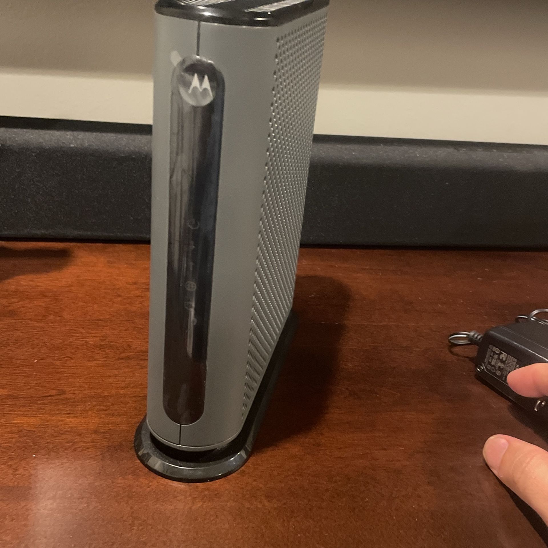 Motorola MB8600 DOCSIS 3.1 Modem