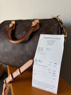 Speedy 30 - Louis Vuitton