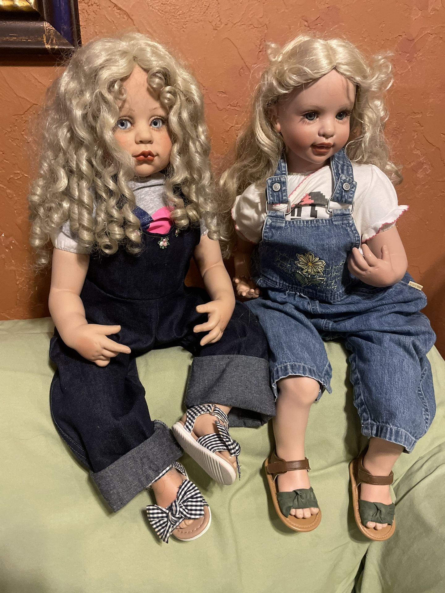 2/ Baby Dolls 30” Houston Tx