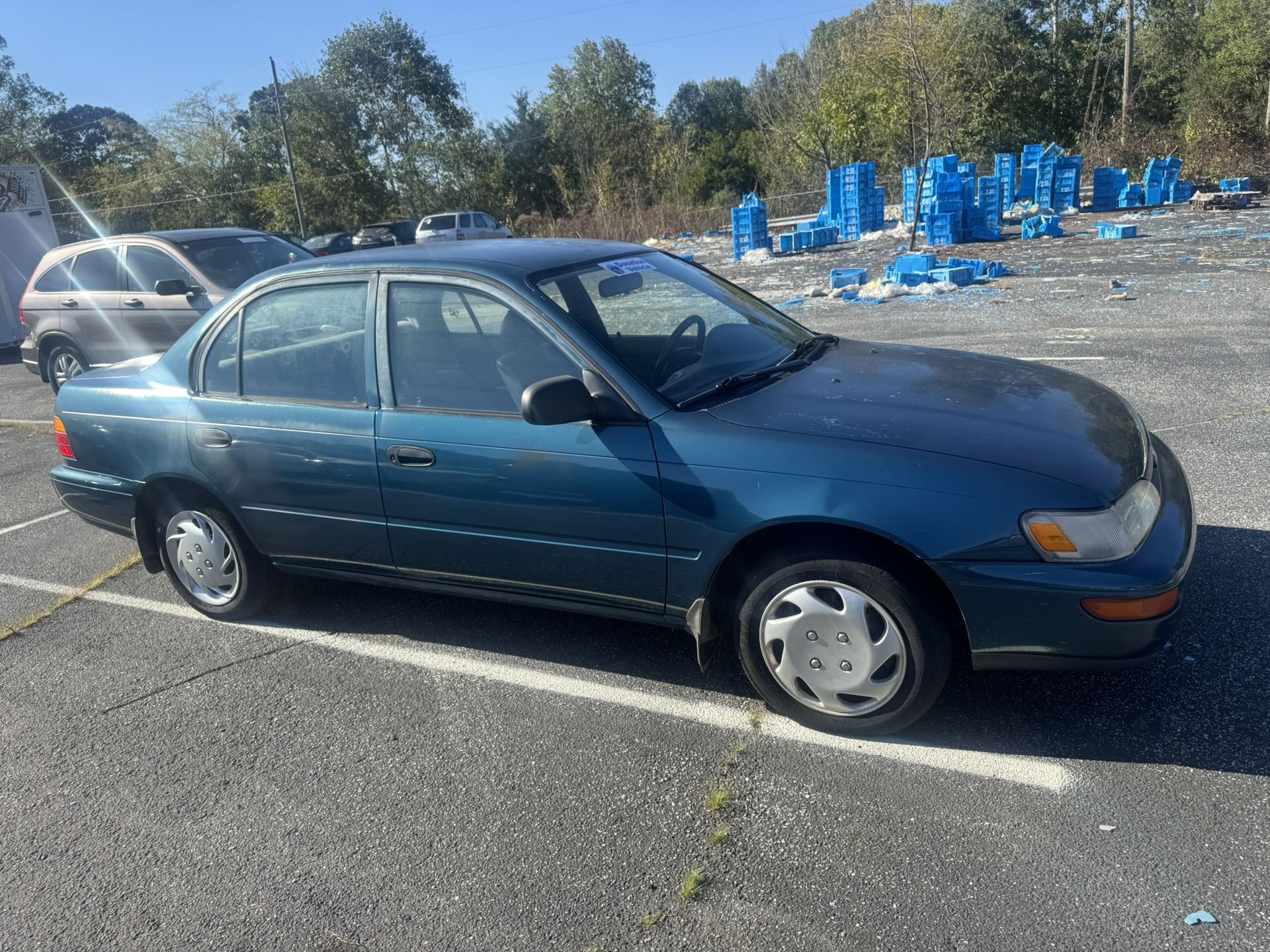 1994 Toyota Corolla