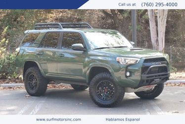 2020 Toyota 4Runner