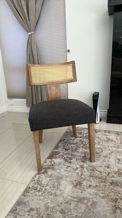 2 Patio chairs