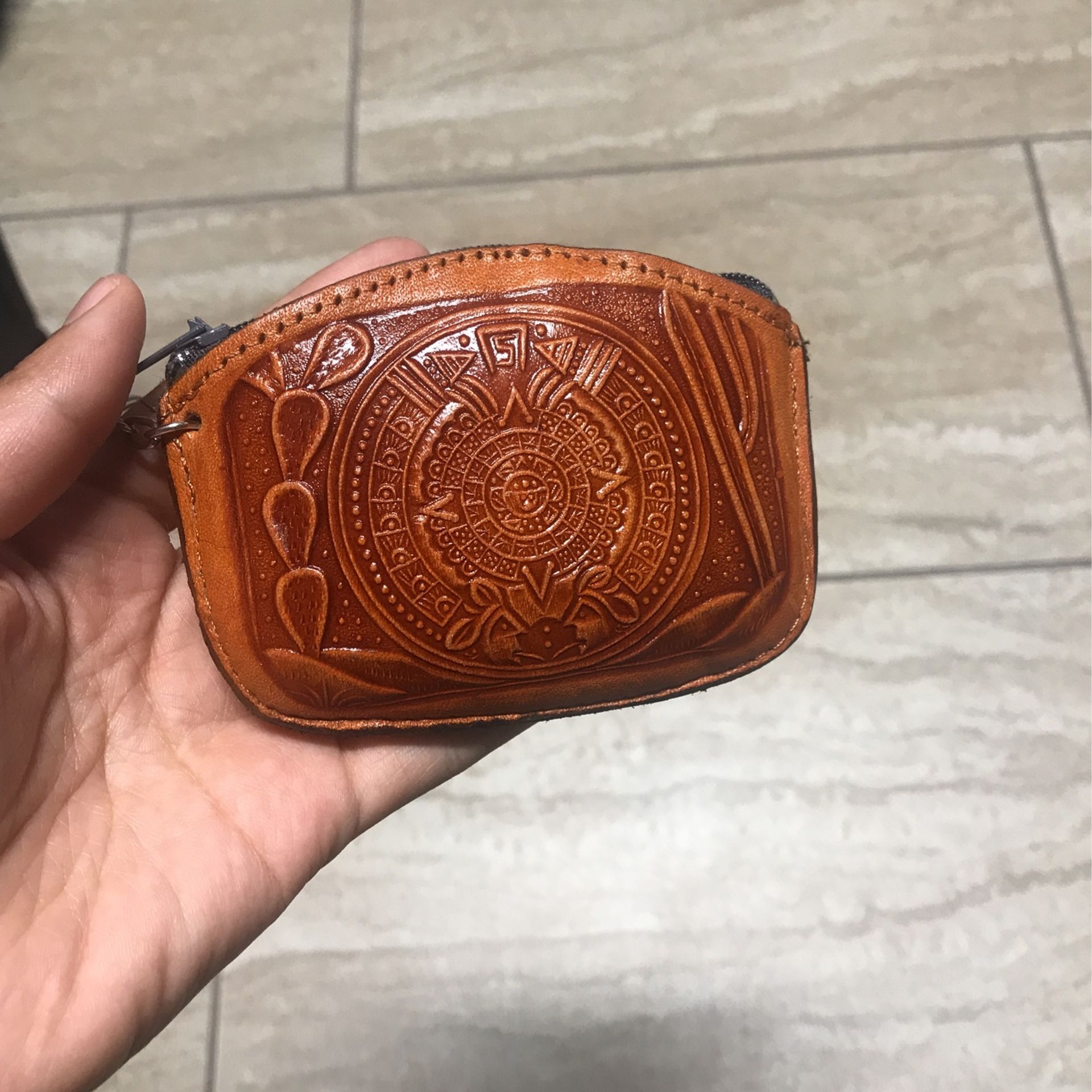 Tiny Wallet
