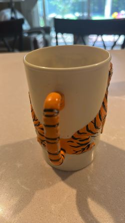 Ringling Brothers And Barnum Bailey Plastic Cup