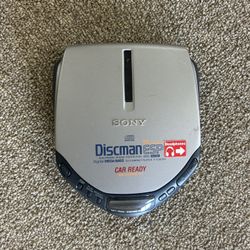 Sony Discman