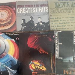 Classic Vinyl Records $15 each