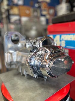 Motorcycle transmission