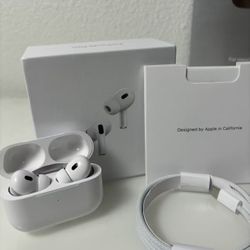 AirPods Pro Gen 2