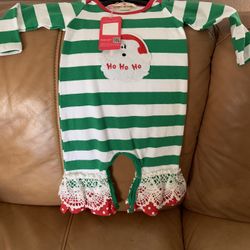 One Piece Outfit (X-Small) New