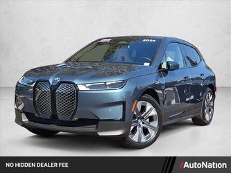 2024 BMW iX