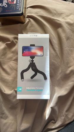iPhone Tripod