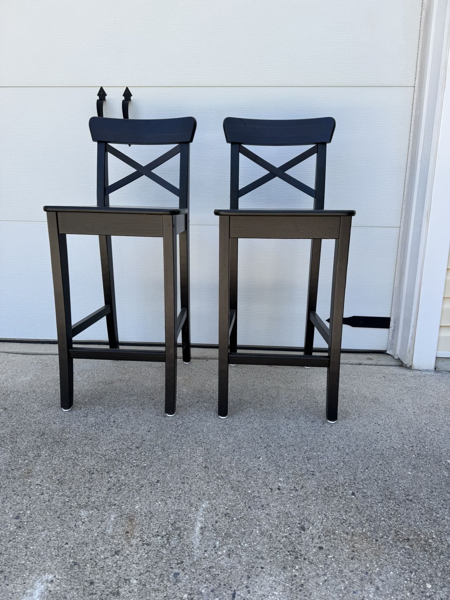 IKEA Bar Stool - INGOLF 22737