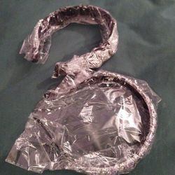 Brand New! 2 Pk Bling Sparkle Head Bands 