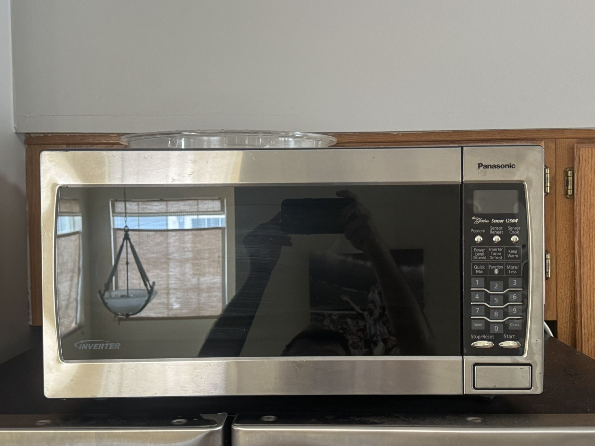 Microwave