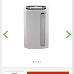 Large Portable A/C- Works Amazing!